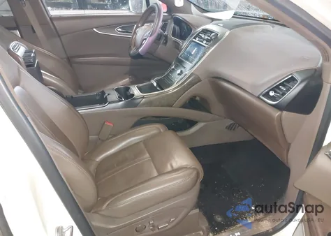 2018 Lincoln Mkx Reserve from USA, damaged, VIN 2LMPJ8LR4JBL19924